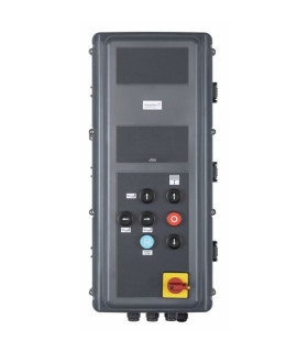 CS320 + RS 301 V - Control para Puentes de Carga | Hispadrive