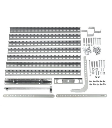 Kit de sujeción del rail a techo