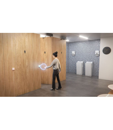 Pulsador de radar Magic Switch