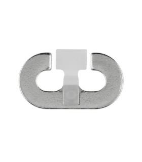 Candado de cadena para cadena de carrete (Juego de 10 Ud)