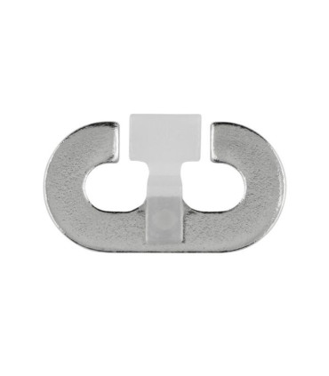 Candado de cadena para cadena de carrete (Juego de 10 Ud)