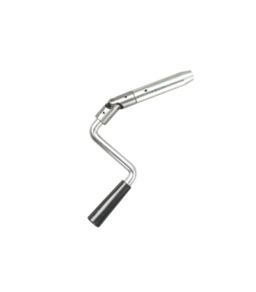 Manivela 300 mm con junta universal