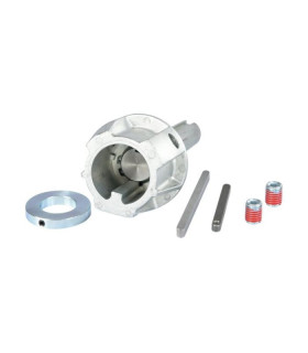 Adaptador de eje WA-S 25,4/40 P