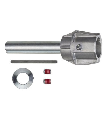 Adaptador de eje WA-S 25,4/40 P