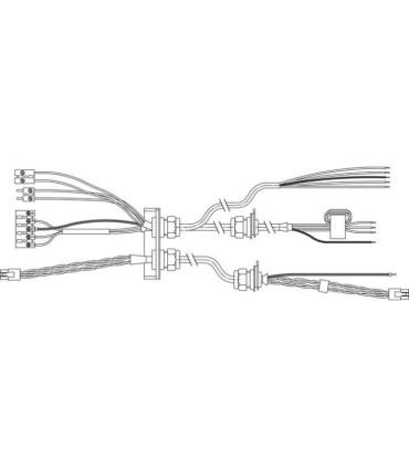 Cable G1-CS-AWG-BR-CS320FUE-16A-7.0