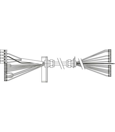 Cable G1-CS-MS_P-CS320-10A-7.0