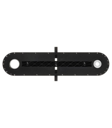 Transmisión por cadena de ejes AKT 483-1:1-25,4 con distancia entre ejes de 483 mm