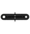 Transmisión por cadena de ejes AKT 483-1:1-25,4 con distancia entre ejes de 483 mm