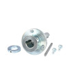 Adaptador de eje WA-S 25,4/25 N