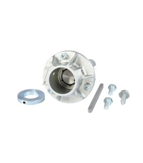 Adaptador de eje WA-S 25,4/40