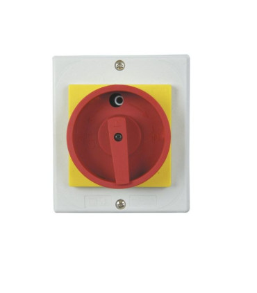 Interruptor principal