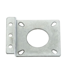 Soporte de par motor en forma de S
