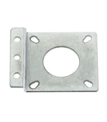 Soporte de par motor en forma de S