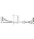 Cable G2-CS-AWG-CS320-10A-7.0