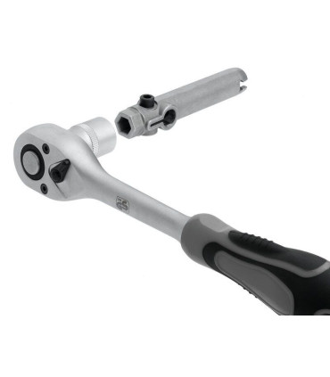 Manivela de emergencia estándar para MOTORES MDF/MTZ/KD/STA