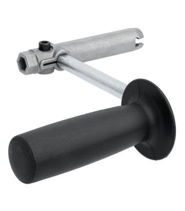 Manivela de emergencia estándar para MOTORES MDF/MTZ/KD/STA