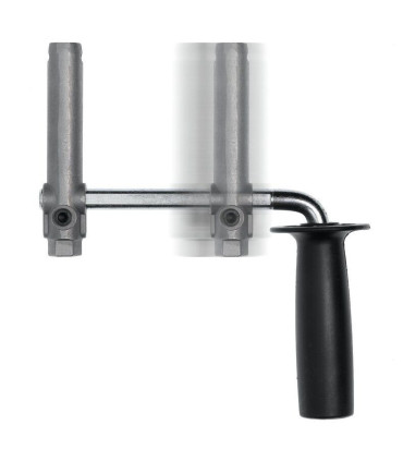 Manivela de emergencia estándar para MOTORES MDF/MTZ/KD/STA