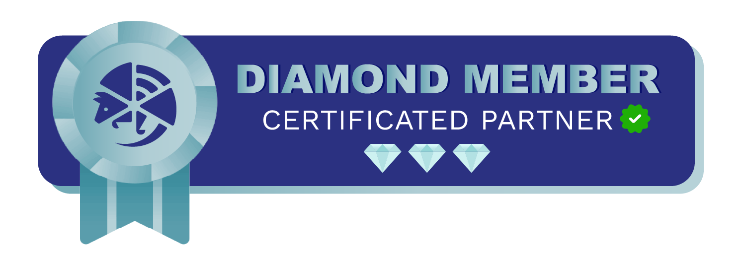 Diamond Member Certificated Partner